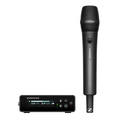 Sennheiser EW-DP Set Vezeték nélküli készlet R4-9: - 607,8 Mhz