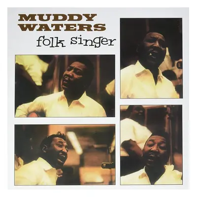 Muddy Waters - Folk Singer (LP)