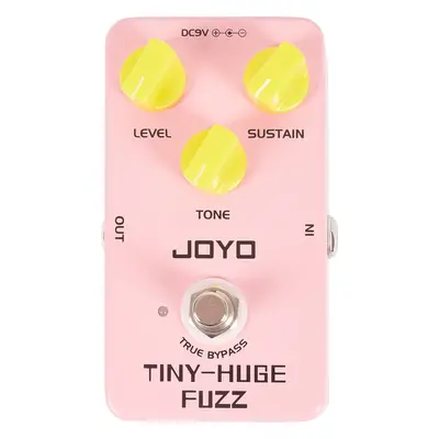 Joyo JF-26 Tiny-Huge Gitáreffekt