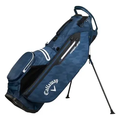 Callaway Fairway+ HD Stand Bag Navy Houndstooth