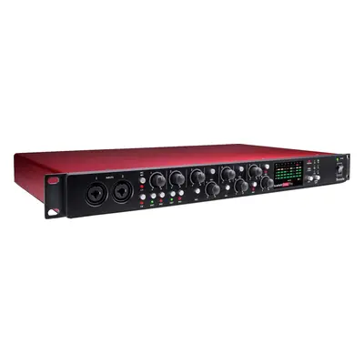 Focusrite Scarlett OctoPre Mikrofon előerősítő