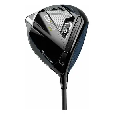 TaylorMade Qi10 LS Jobbkezes 10,5° Regular Golfütő - driver