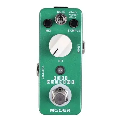 MOOER Lofi Machine Gitáreffekt