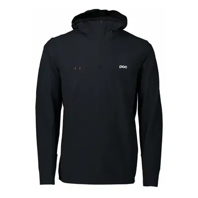 POC Mantle Thermal Hoodie Kapucnis felső Uranium Black