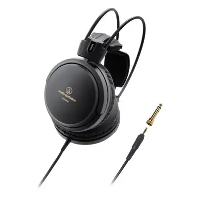 Audio-Technica ATH-A550Z Black Hi-Fi Fejhallgató