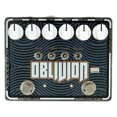 SolidGoldFX Oblivion Gitáreffekt