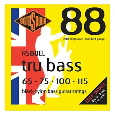 Rotosound RS88EL Basszusgitár húr