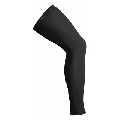 Castelli Thermoflex Leg Warmers Black Kerékpár lábmelegítő