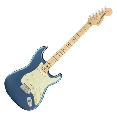 Fender American Performer Stratocaster MN Satin Lake Placid Blue Elektromos gitár