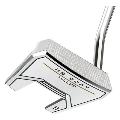 Cleveland HB Soft Milled Balkezes S-Bend 35" Golfütő - putter