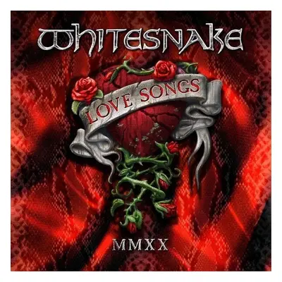 Whitesnake - Love Songs (180G) (Red Coloured) (2 LP)