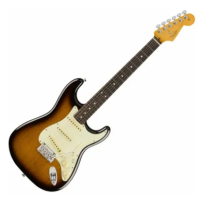 Fender American Professional II Stratocaster RW Anniversary 2-Color Sunburst Elektromos gitár