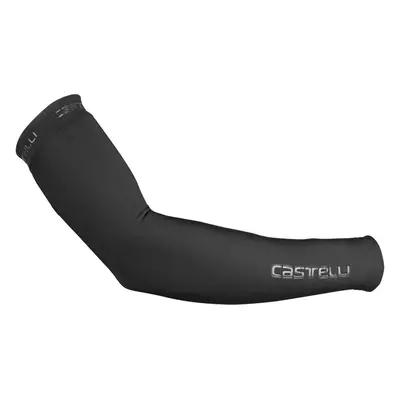 Castelli Thermoflex Arm Warmers Black Karmelegítő