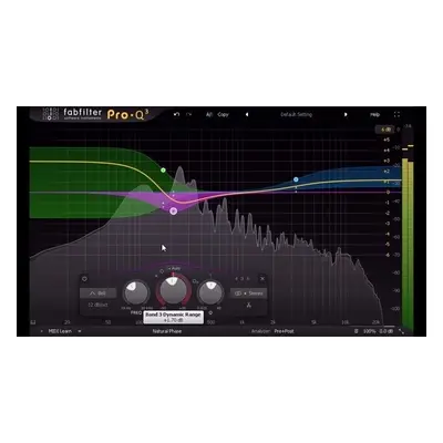 FabFilter FabFilter Pro-Q Upgrade (Digitális termék)