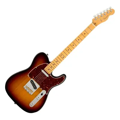 Fender American Professional II Telecaster MN 3-Color Sunburst Elektromos gitár