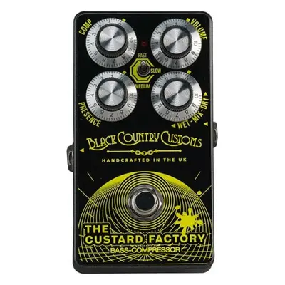 Laney BCC-TCF Basszusgitár effektpedál