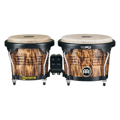 Meinl FWB190-LB The Marathon Designer Series Leopard Burl Bongó