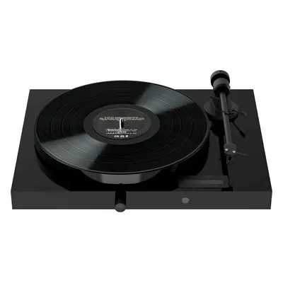 Pro-Ject Juke Box E1 OM5e High Gloss Black Lemezjátszó