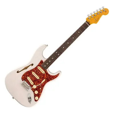 Fender FSR American Professional II Stratocaster Thinline RW White Blonde Elektromos gitár