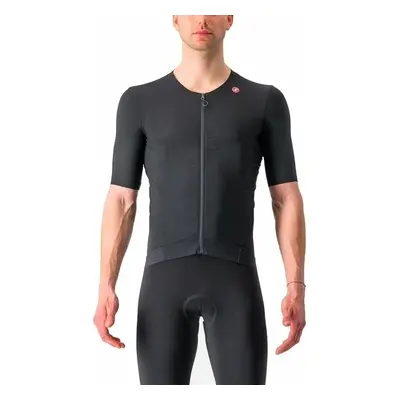 Castelli Premio Black Dzsörzi Light Black/Black