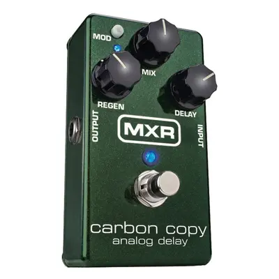 Dunlop MXR M169 Carbon Copy Gitáreffekt