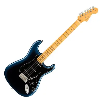 Fender American Professional II Stratocaster MN Dark Night Elektromos gitár