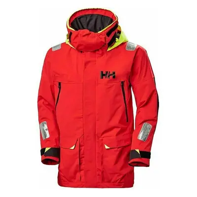 Helly Hansen Skagen Offshore Kabát Alert Red