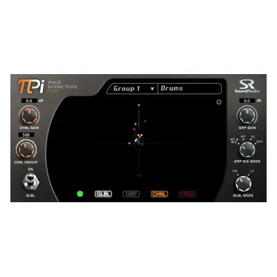 Sound Radix Pi Phase Interactions Mix (Digitális termék)