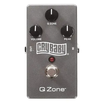 Dunlop QZ1 Crybaby Qzone Wah-Wah gitár pedál