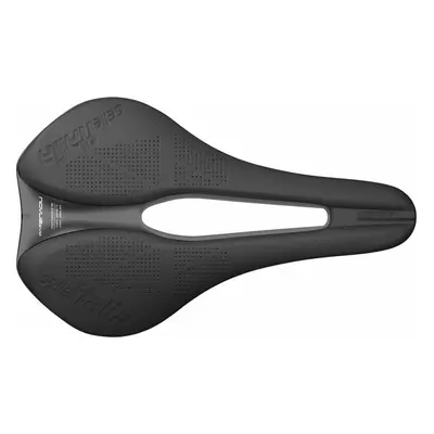 Selle Italia Novus Boost Evo TM Superflow Black mm Acél Ülés