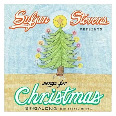 Sufjan Stevens - Songs For Christmas (Box Set) (5 LP)