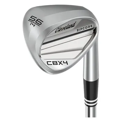 Cleveland CBX4 Zipcore Golfütő - wedge Balkezes 60° 12° Graphite Wedge Flex