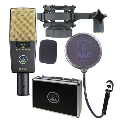 AKG C414 XLII Stúdió mikrofon