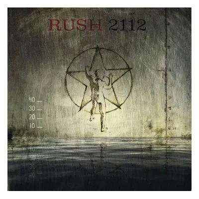 Rush - (40th Anniversary) (3 LP)