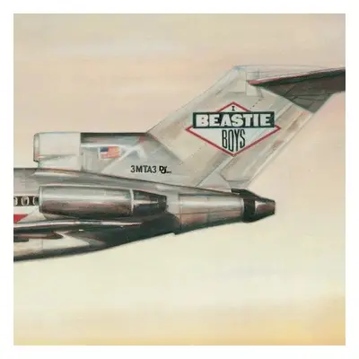 Beastie Boys - Licensed To Ill (LP)