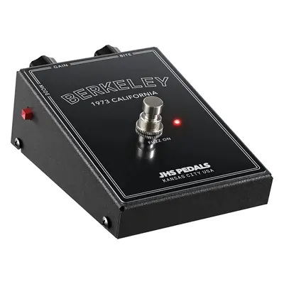 JHS Pedals Berkeley Legends of Fuzz Gitáreffekt