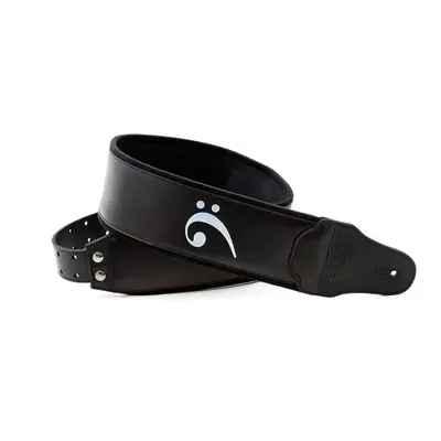 RightOnStraps Bassman Gitárszíj Fakey Black