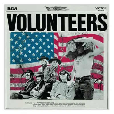 Jefferson Airplane - Volunteers (2 LP)