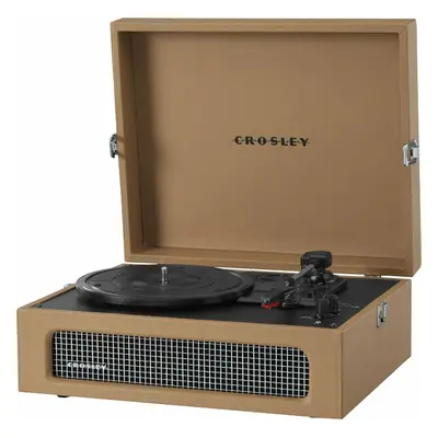 Crosley Voyager BT Tan Hordozható lemezjátszó