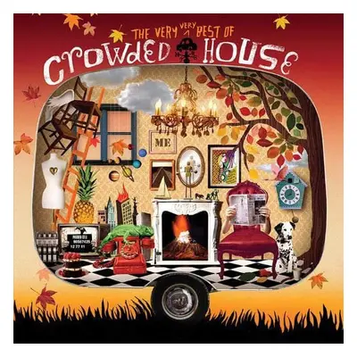 Crowded House - The Very Very Best Of (2 LP)