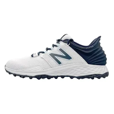 New Balance Fresh Foam ROAV White/Navy 39,5 Női golfcipők