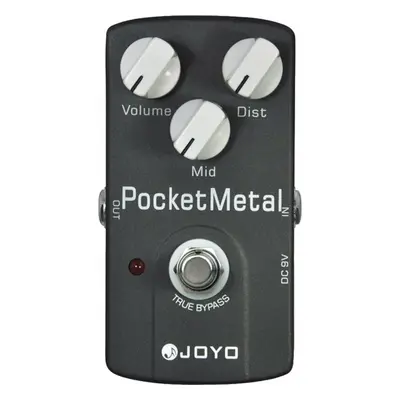 Joyo JF-35 Pocket Metal Gitáreffekt