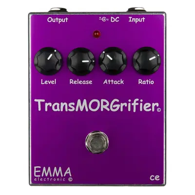 Emma Electronic TransMORGrifier Gitáreffekt