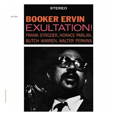 Booker Ervin - Exultation! (LP)