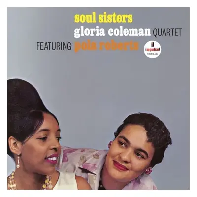 G. Coleman Quartet, P. Roberts - Soul Sisters (LP)