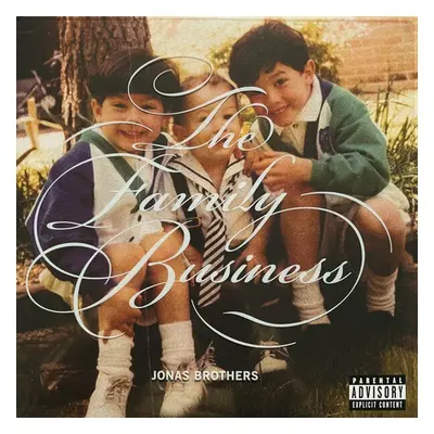 Jonas Brothers - The Family Business (Clear Coloured) (2 LP)