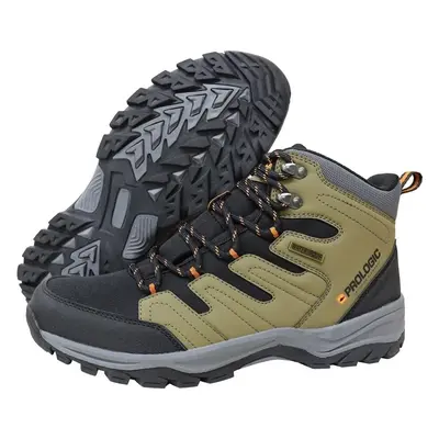 Prologic Horgászcipő Hiking Boots Black/Army Green