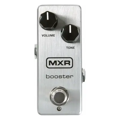 Dunlop MXR M293 Booster Mini Gitáreffekt