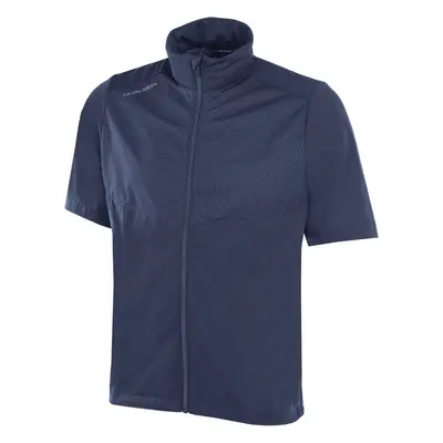 Galvin Green Livingston Windproof And Water Repellent Short Sleeve Navy Vízálló kabát