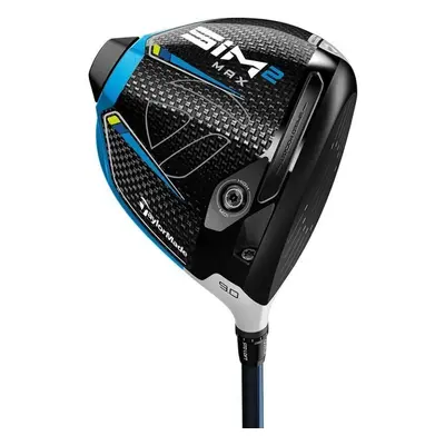 TaylorMade SIM2 Max Jobbkezes 12° Lite Golfütő - driver